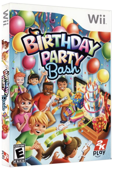 It's My Birthday! [Party In A Box] box art