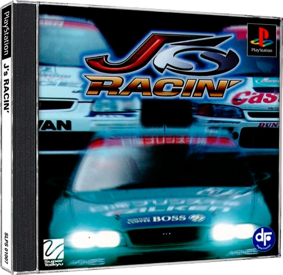 J's Racin' box art
