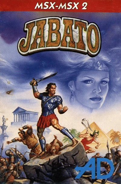 Jabato box art