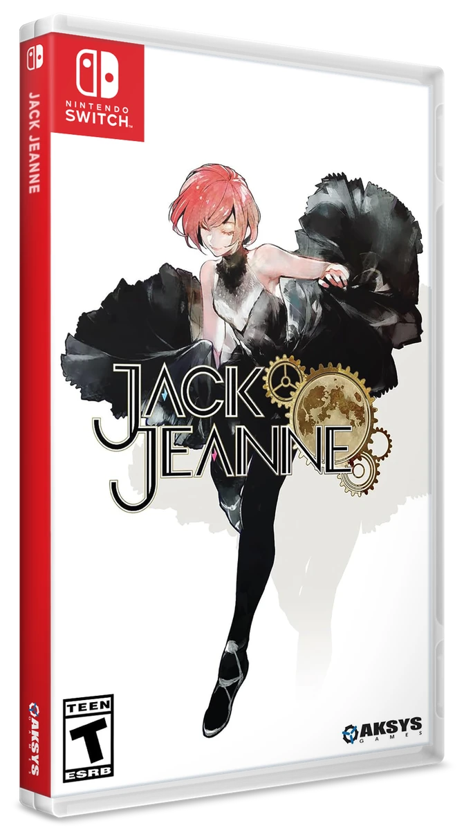 Jack Jeanne box art