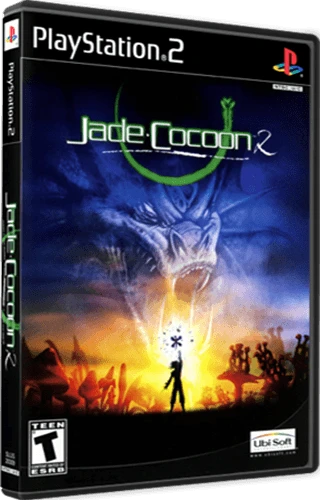 Jade Cocoon 2 box art