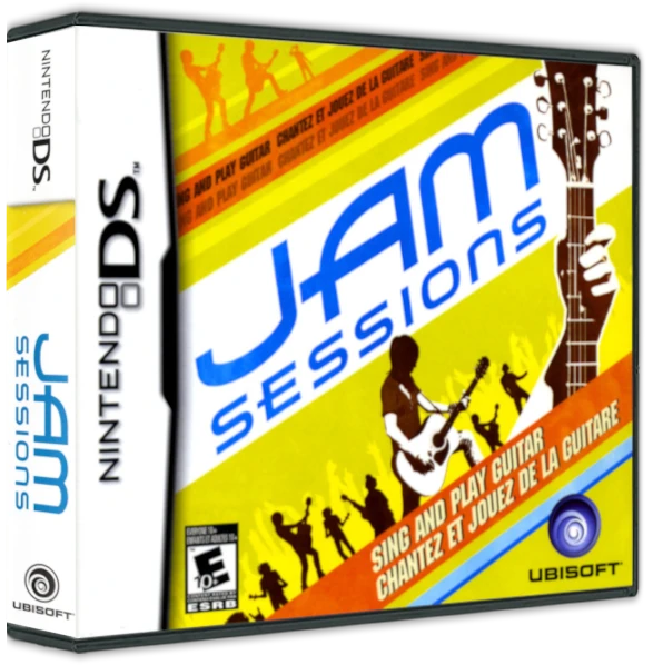 Jam Sessions box art