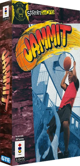 Jammit box art