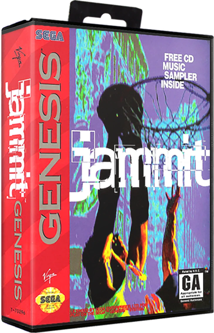 Jammit box art