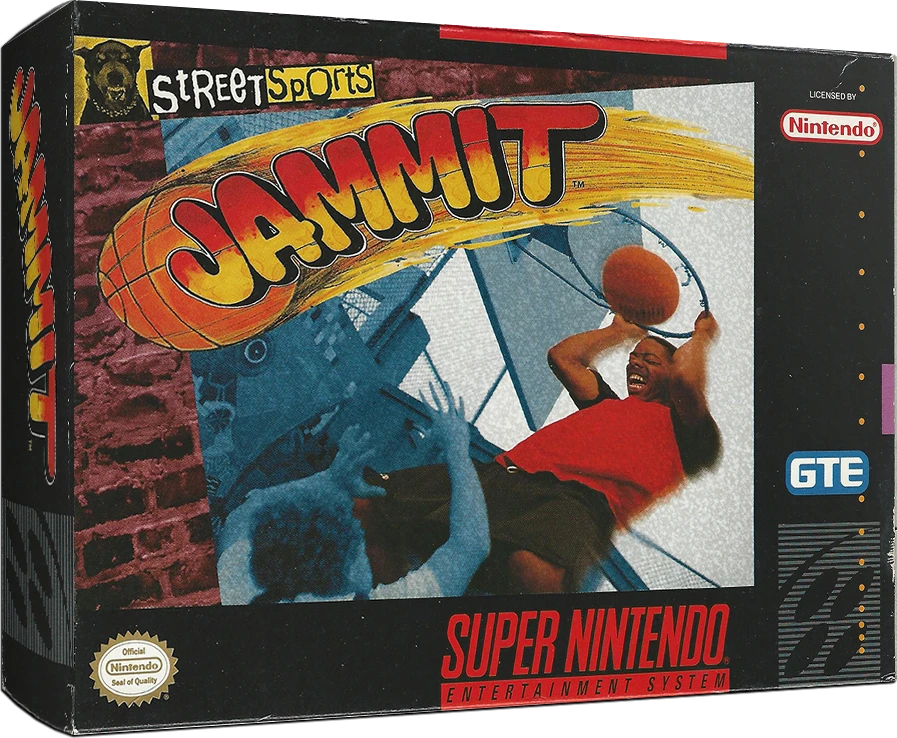 Jammit box art