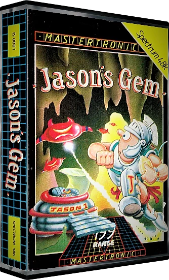 Jason's Gem box art