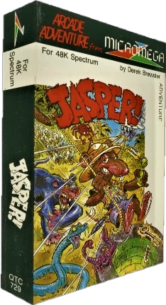 Jasper box art