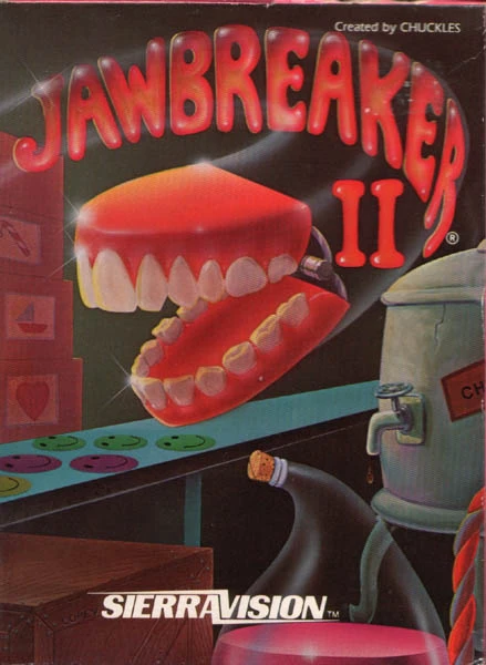 Jawbreaker II box art