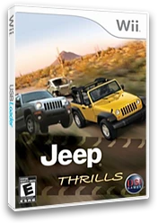Jeep Thrills box art