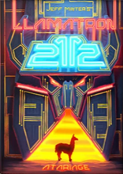 Jeff Minter Classics box art