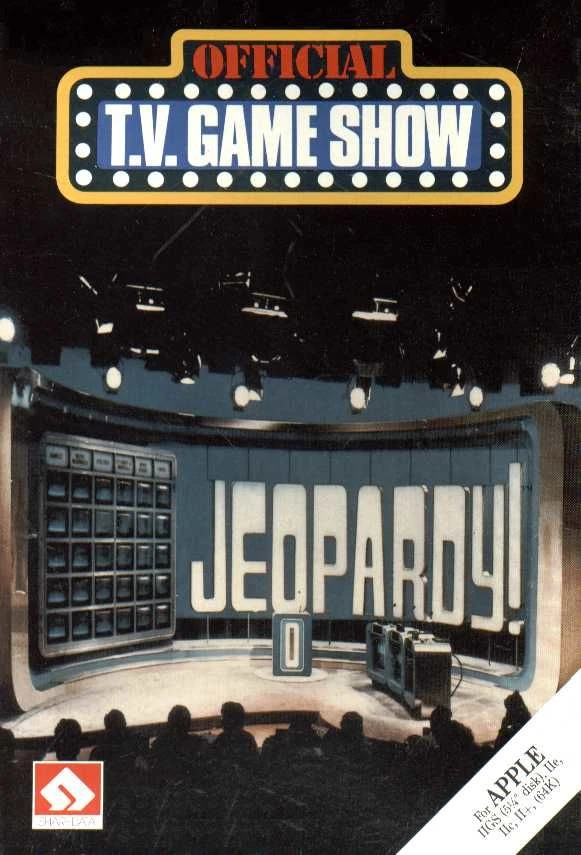 Jeopardy! box art