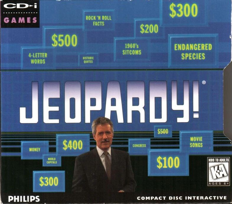 Jeopardy! box art