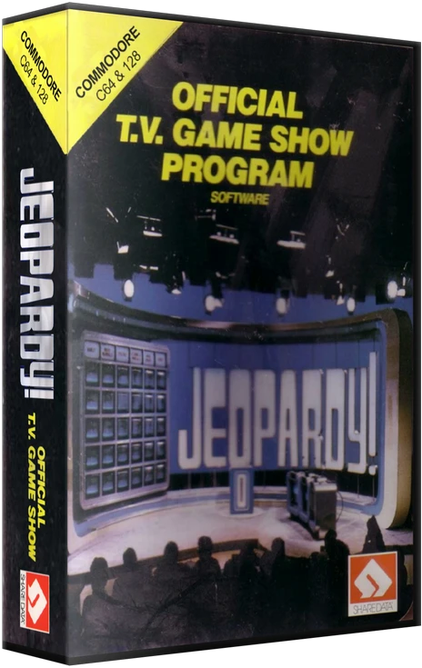 Jeopardy box art
