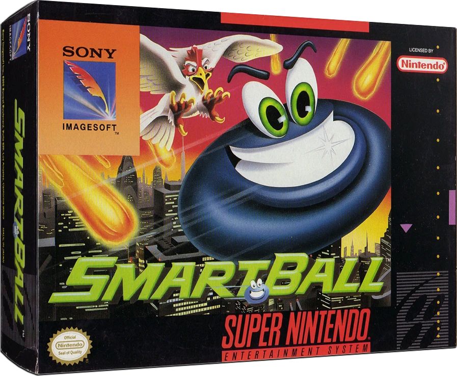 Jerry Boy box art