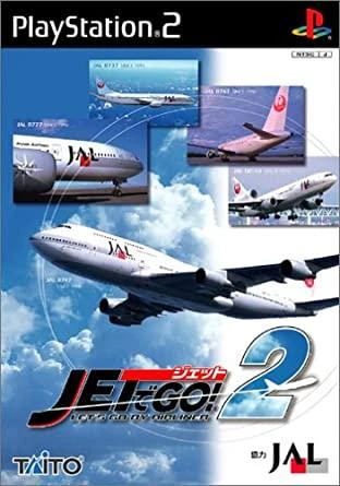 Jet De Go 2 box art