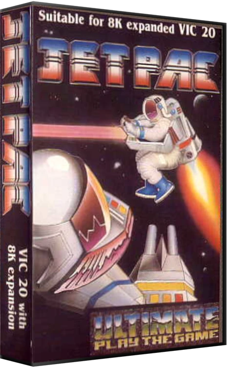 Jetpac box art