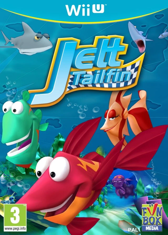 Jett Tailfin box art