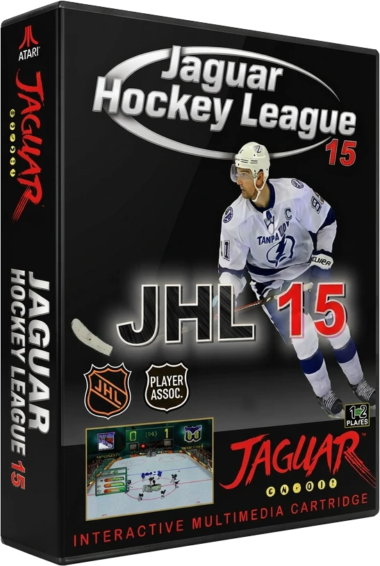JHL 15 box art