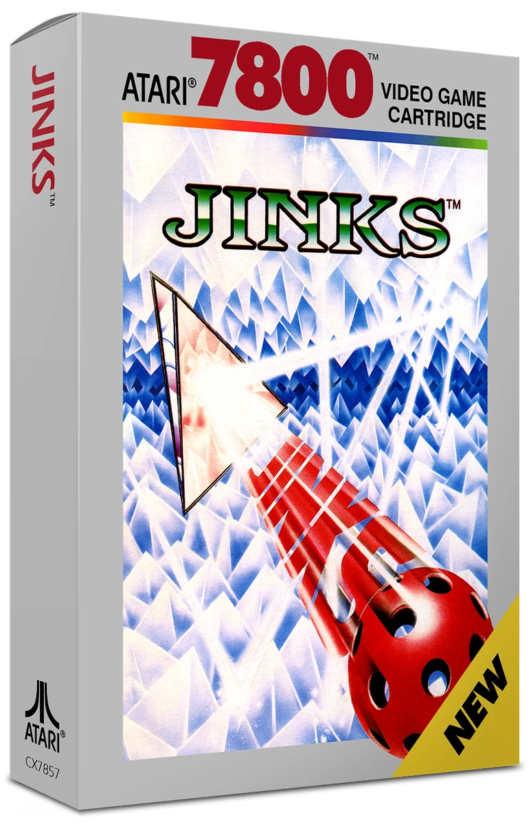 Jinks box art