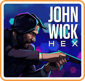 John Wick Hex box art
