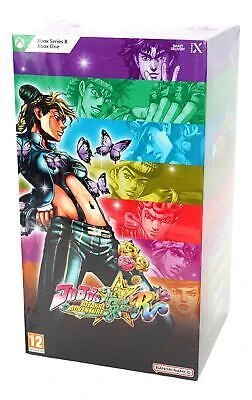JoJo'S Bizarre Adventure: All-Star Battle R [Collector'S Bundle] box art
