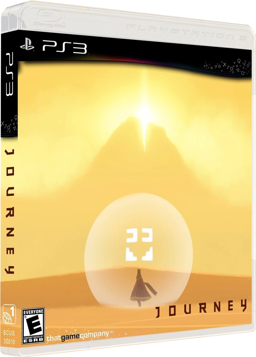 Journey [Collector's Edition] box art