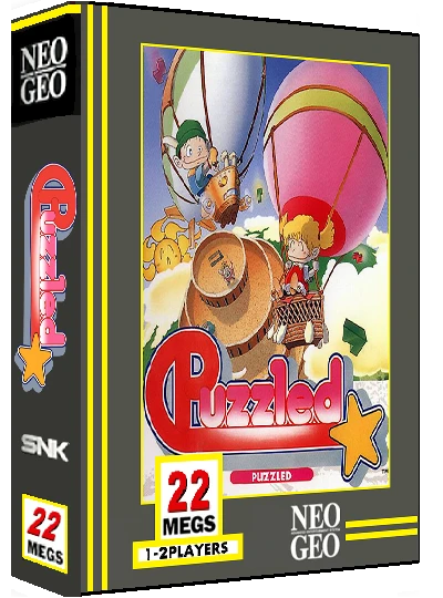 Joy Joy Kid box art