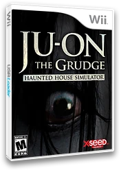 JU-ON: The Grudge box art