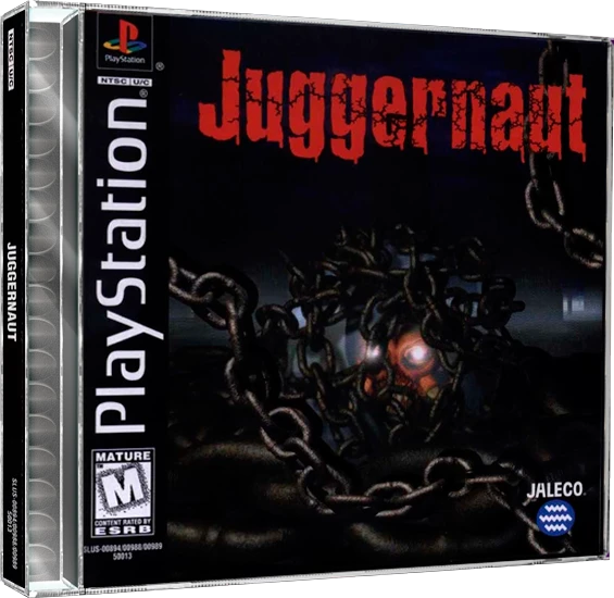 Juggernaut box art