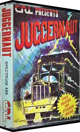 Juggernaut box art