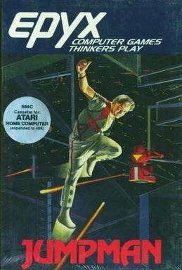 Jumpman box art