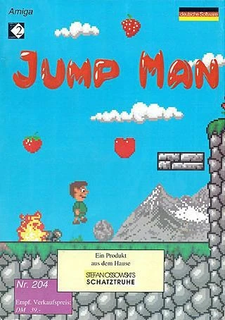 Jumpman box art