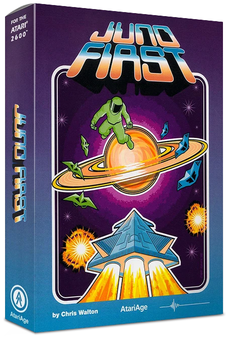Juno First [Homebrew] box art