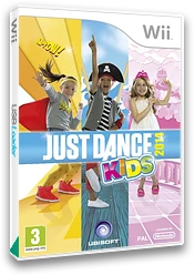 Just Dance Kids 2014 box art