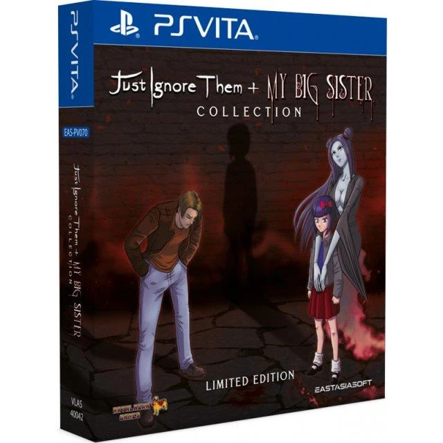 Just Ignore them + My Big Sister Collection box art