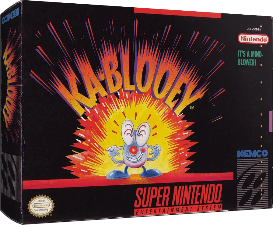 Ka-blooey box art