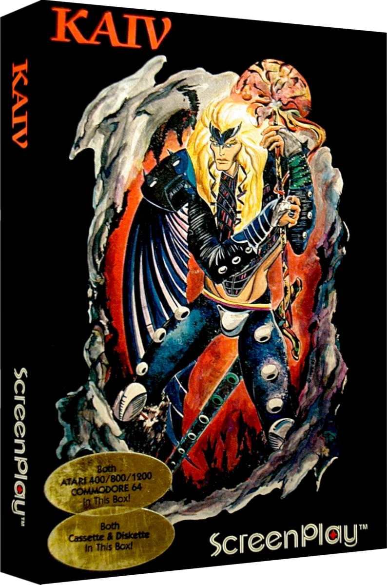 Kaiv box art