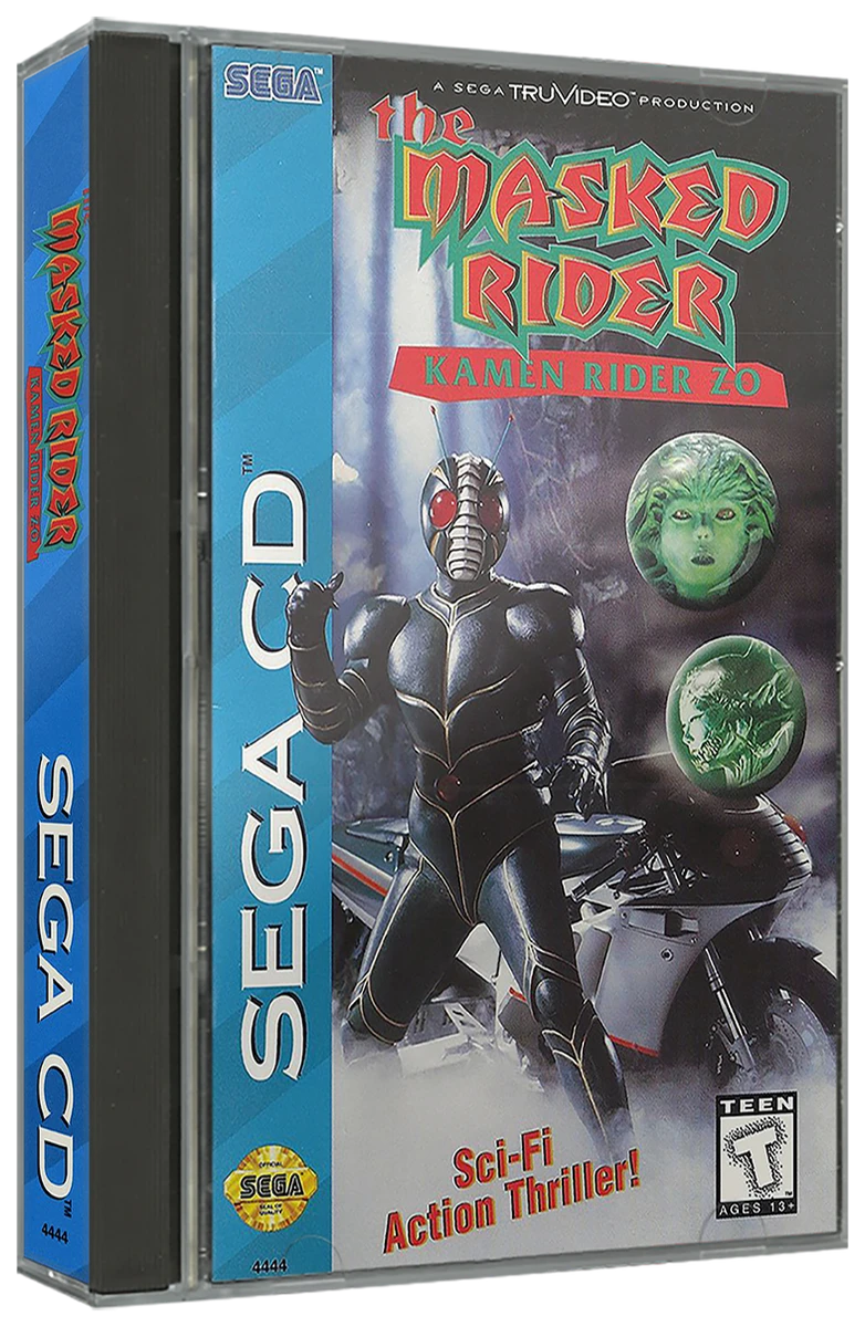 Kamen Rider ZO box art