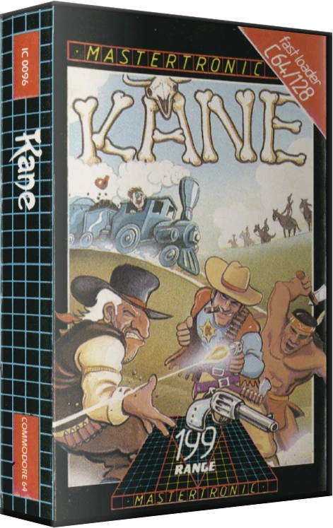 Kane box art
