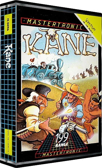 Kane box art