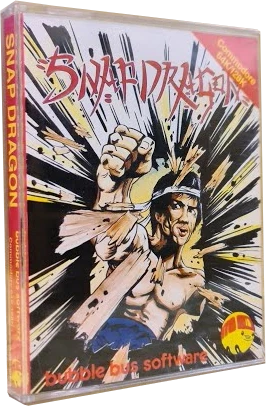 Karate Chop box art
