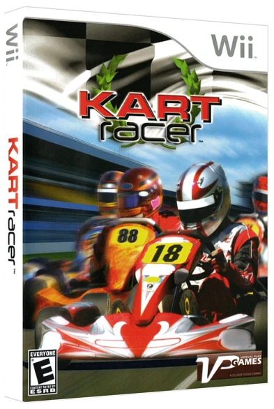 Kart Racer box art