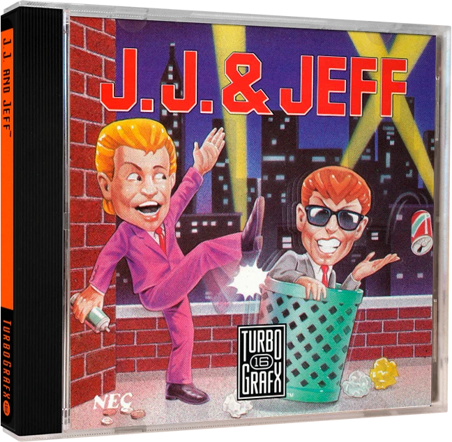 Kato-Chan Ken-Chan box art