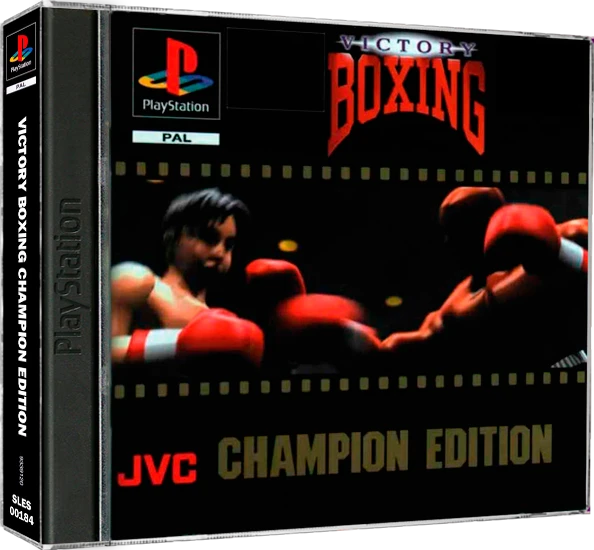 Kensei: The King of Boxing box art