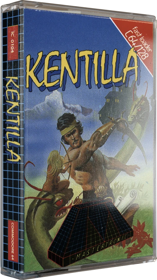 Kentilla box art