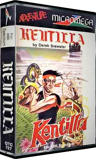 Kentilla box art