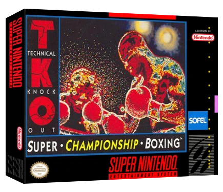 Kentou-Ou World Champion box art