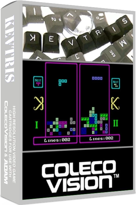 Kevtris [Homebrew] box art