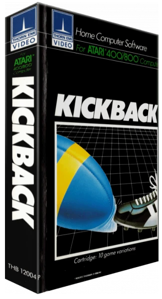 Kickback box art