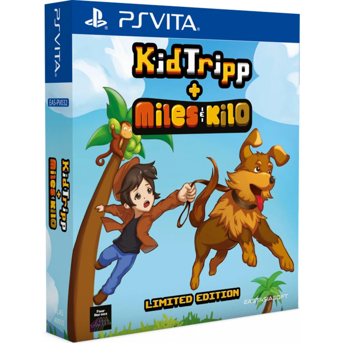 Kid Tripp + Miles & Kilo Collection [Limited Edition] box art